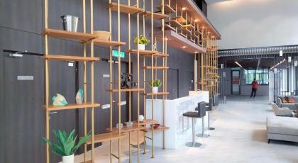 Cubic Botanical Suites Bangsar South by HomeBrickz - image 19