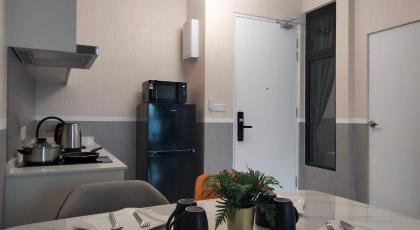 Cubic Botanical Suites Bangsar South by HomeBrickz - image 21