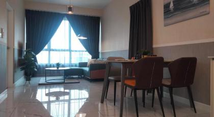 Cubic Botanical Suites Bangsar South by HomeBrickz - image 22