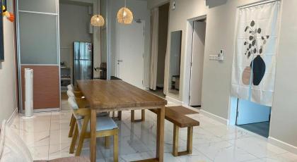 Cubic Botanical Suites Bangsar South by HomeBrickz - image 24