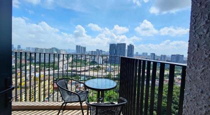 Cubic Botanical Suites Bangsar South by HomeBrickz - image 26