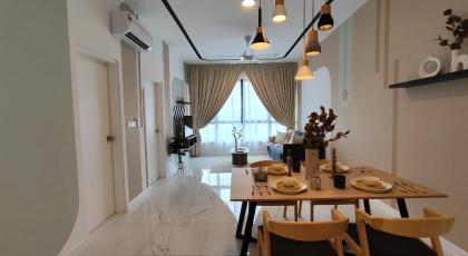 Cubic Botanical Suites Bangsar South by HomeBrickz - image 28