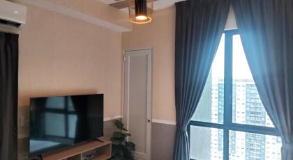 Cubic Botanical Suites Bangsar South by HomeBrickz - image 29