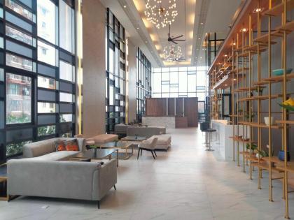 Cubic Botanical Suites Bangsar South by HomeBrickz - image 3