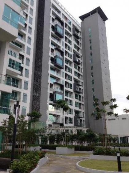 SETAPAK CENTRAL KL - Zeta Lavender Suites Kuala Lumpur