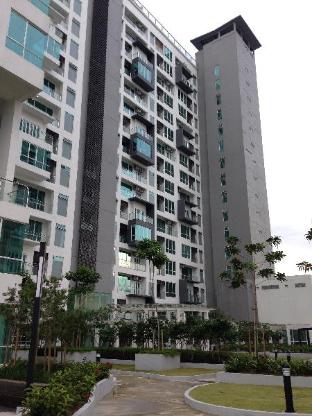 SETAPAK CENTRAL KL - Zeta Lavender Suites - main image