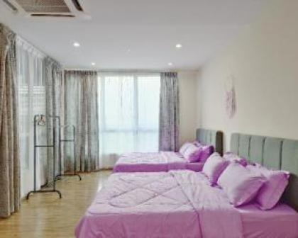 SETAPAK CENTRAL KL - Zeta Lavender Suites - image 17