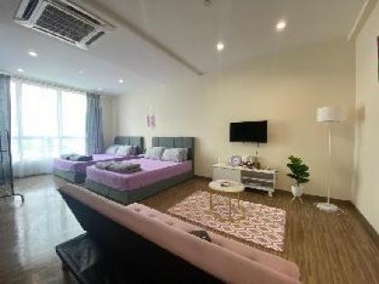 SETAPAK CENTRAL KL - Zeta Lavender Suites - image 19