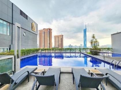 1min to Pavilion KLCC View 2BR [1-8Pax] - image 14