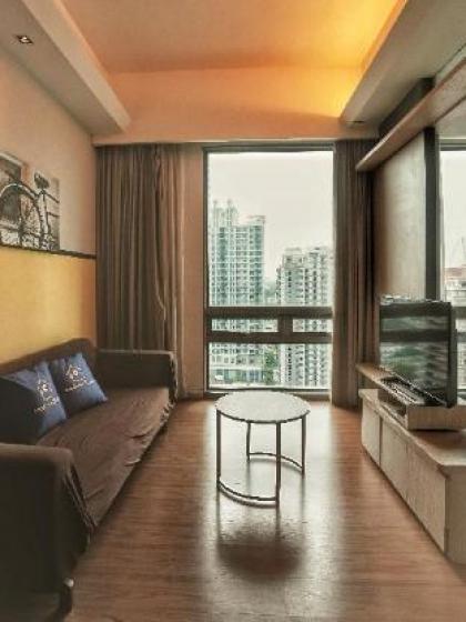 Swiss Garden 1BR Bukit Bintang Kuala Lumpur - image 10