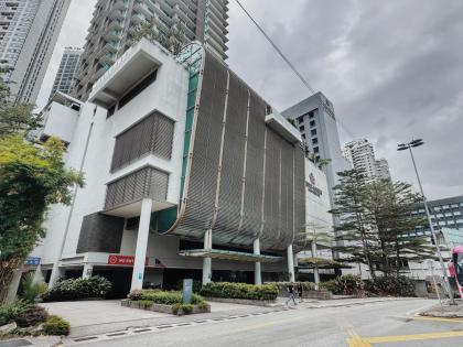 Swiss Garden 1BR Bukit Bintang Kuala Lumpur - image 18