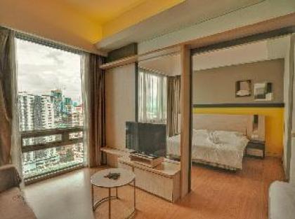 Swiss Garden 1BR Bukit Bintang Kuala Lumpur - image 5