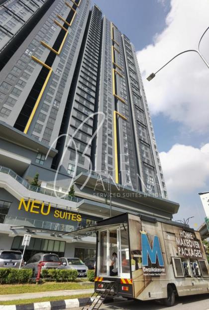 Neu Suites Premier Suites by BlueBanana Kuala Lumpur