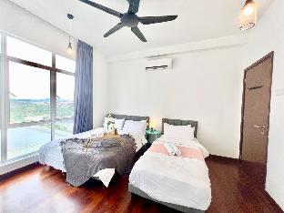 O1 Pavilion 1-10Pax Bukit Jalil 3Room 5Bed TV&WIFI - image 4