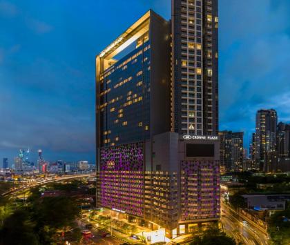 Crowne Plaza Kuala Lumpur City Centre - image 18