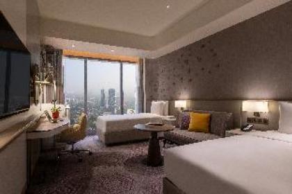 Crowne Plaza Kuala Lumpur City Centre - image 3