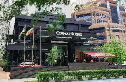 Cormar Suites KL (Next to McD) @ 5 min walk KLCC Kuala Lumpur 