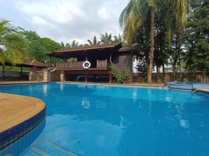 Titiwangsa9 Bungalow Pool Villa Kuala Lumpur