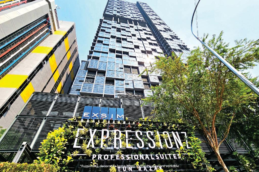 Expressionz Premium Suites @ KLCC - main image