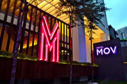 MOV Hotel Kuala Lumpur - image 12