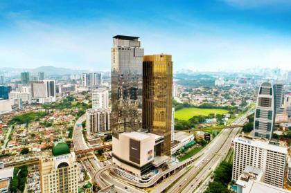 Apartment in Kuala Lumpur 