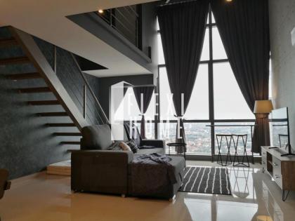 NETFLIX-Pinnacle PJ Fantastic City View 1-6 Guests Designed Duplex Home by Flexihome-MY - image 2