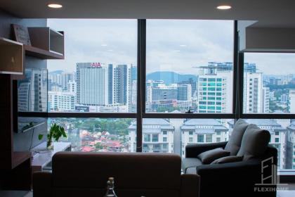 NETFLIX-Pinnacle PJ Fantastic City View 1-6 Guests Designed Duplex Home by Flexihome-MY - image 22