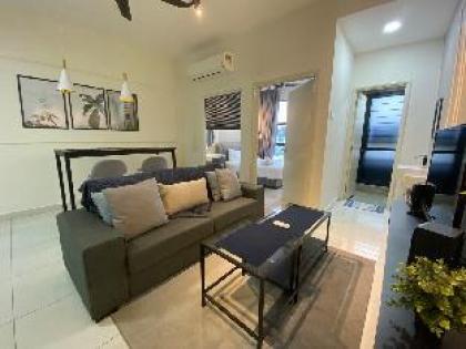 Modernized 1bedroom@Arte Mont Kiara 