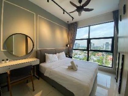 Modernized 1bedroom@Arte Mont Kiara - image 12