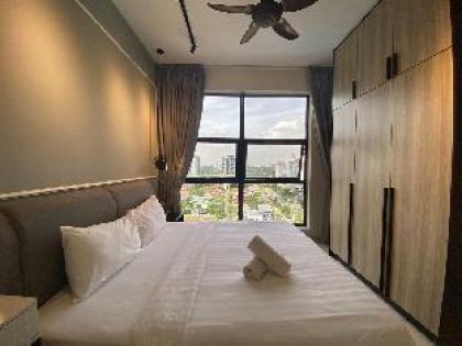 Modernized 1bedroom@Arte Mont Kiara - image 9