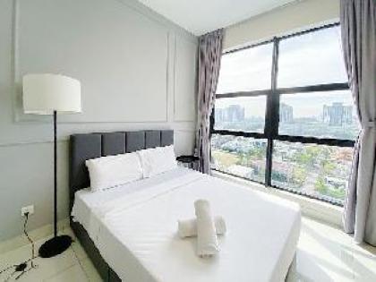 Commodious 1Bedroom Suite @ Arte Mont Kiara - image 10