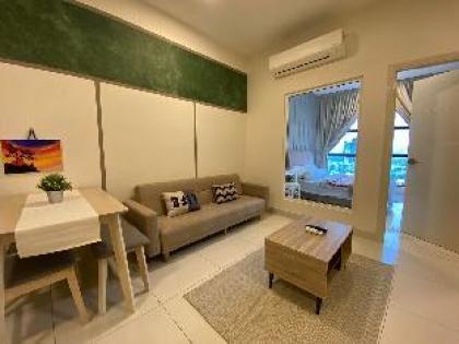 Enticing 1BR Suite@ Arte Mont Kiara - image 13