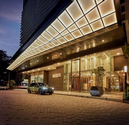 Societe Suites by Lyfehaus Kuala Lumpur 