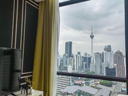 The Axon Bukit Bintang by SMOVF BNB 