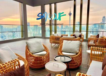 The Axon Bukit Bintang by SMOVF BNB - image 14