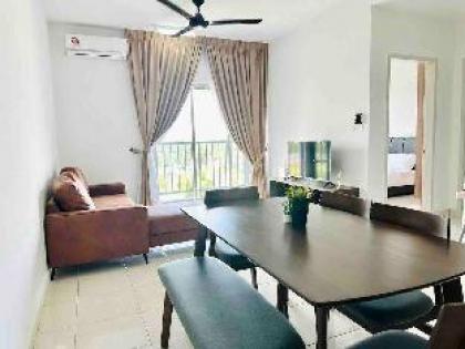 “ASH”Promo 2br 4px near airport Kuala Lumpur