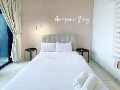 One Bedroom Suite @Arte Mont Kiara@Free Parking - image 12