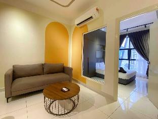 Beautiful And Aesthetic 1BR Suite@Arte MontKiara - image 6