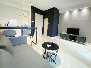 Luxury 1 bedroom with 1 Bathroom@Arte Mont Kiara - main image