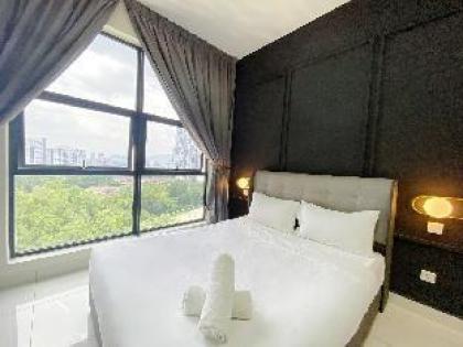 Luxury 1 bedroom with 1 Bathroom@Arte Mont Kiara - image 3