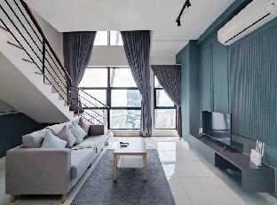 Organized and Modern 2BR Duplex @ Arte Mont Kiara - main image