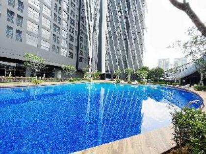 One bedroom near@MITEC@Arte Mont Kiara - image 8