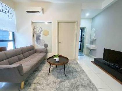 Pleasant Stay@1bedroom@Arte Mont Kiara - image 4