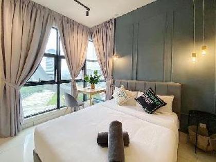 High Standard 1BR Suite@Arte Mont Kiara @MITEC 