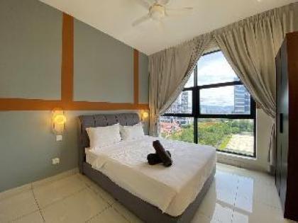 Splendid 1BR Suite @ Arte Mont Kiara@MITEC - image 12