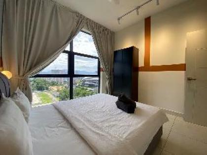 Splendid 1BR Suite @ Arte Mont Kiara@MITEC - image 14