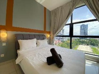 Splendid 1BR Suite @ Arte Mont Kiara@MITEC - image 15