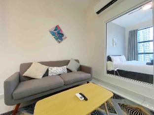 One Bed room Apartment @ArteMontKiara - image 5