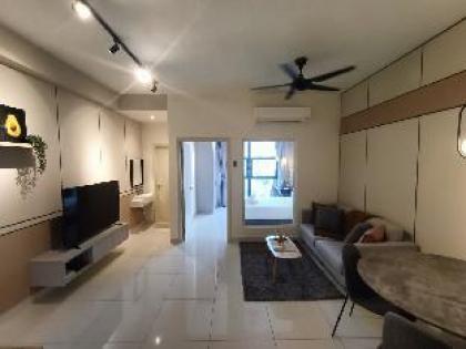 HOT DEAL Casual 1BR Suite @ Arte Mont Kiara - image 11