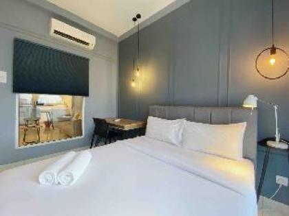 Relaxing Getaway One Bed Room @ArteMontKiara - image 17